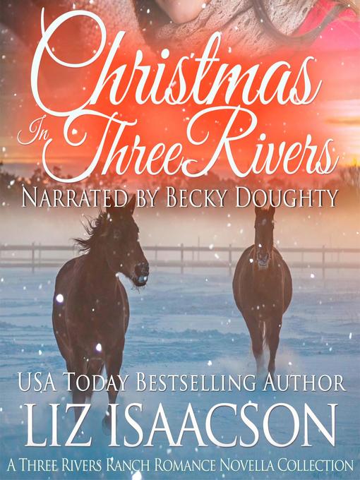 Title details for Christmas in Three Rivers by Liz Isaacson - Available